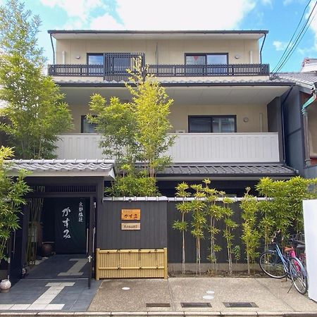 Kyoto Tabisou Kasumi Lejlighedshotel Eksteriør billede
