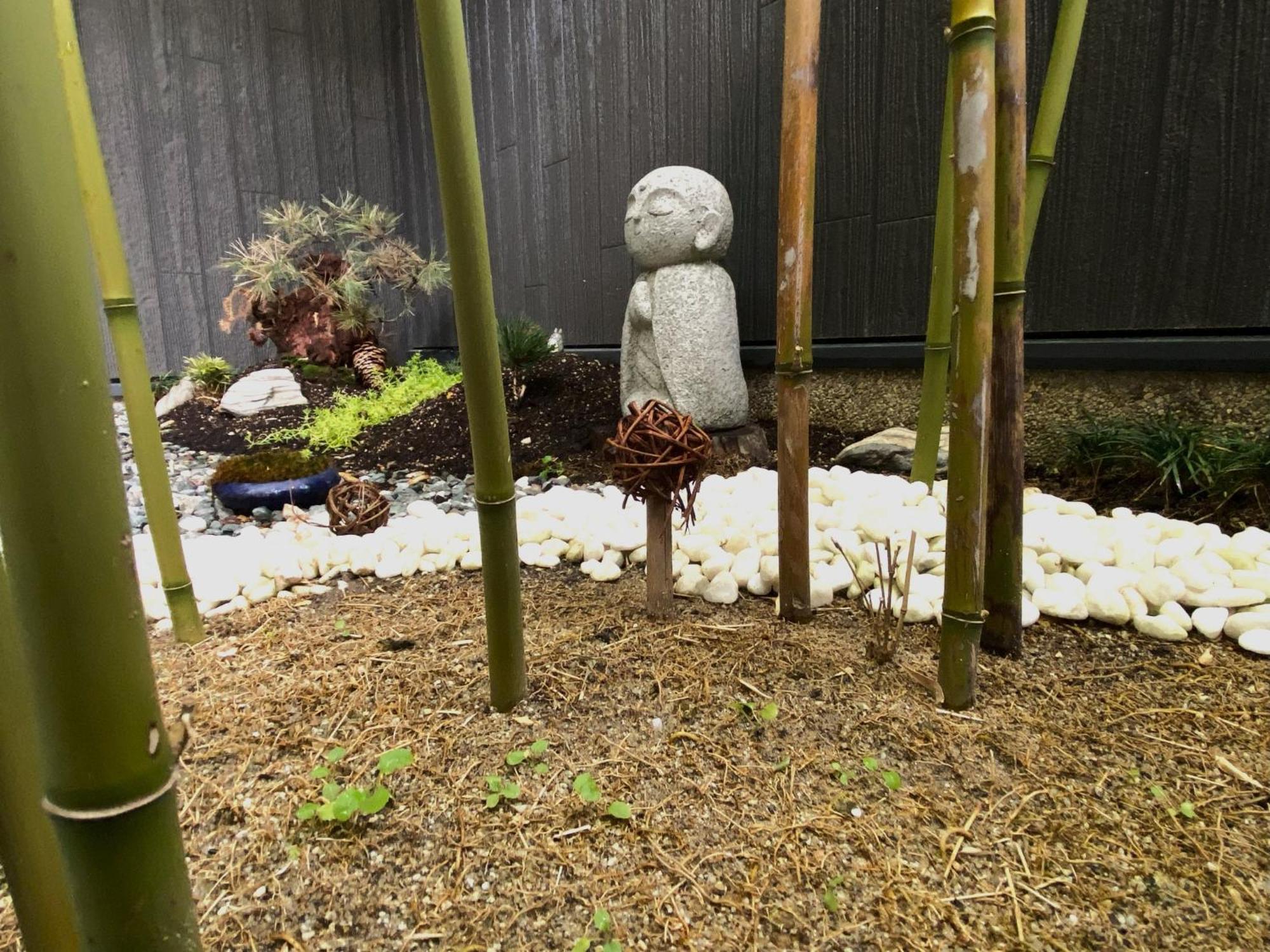 Kyoto Tabisou Kasumi Lejlighedshotel Eksteriør billede