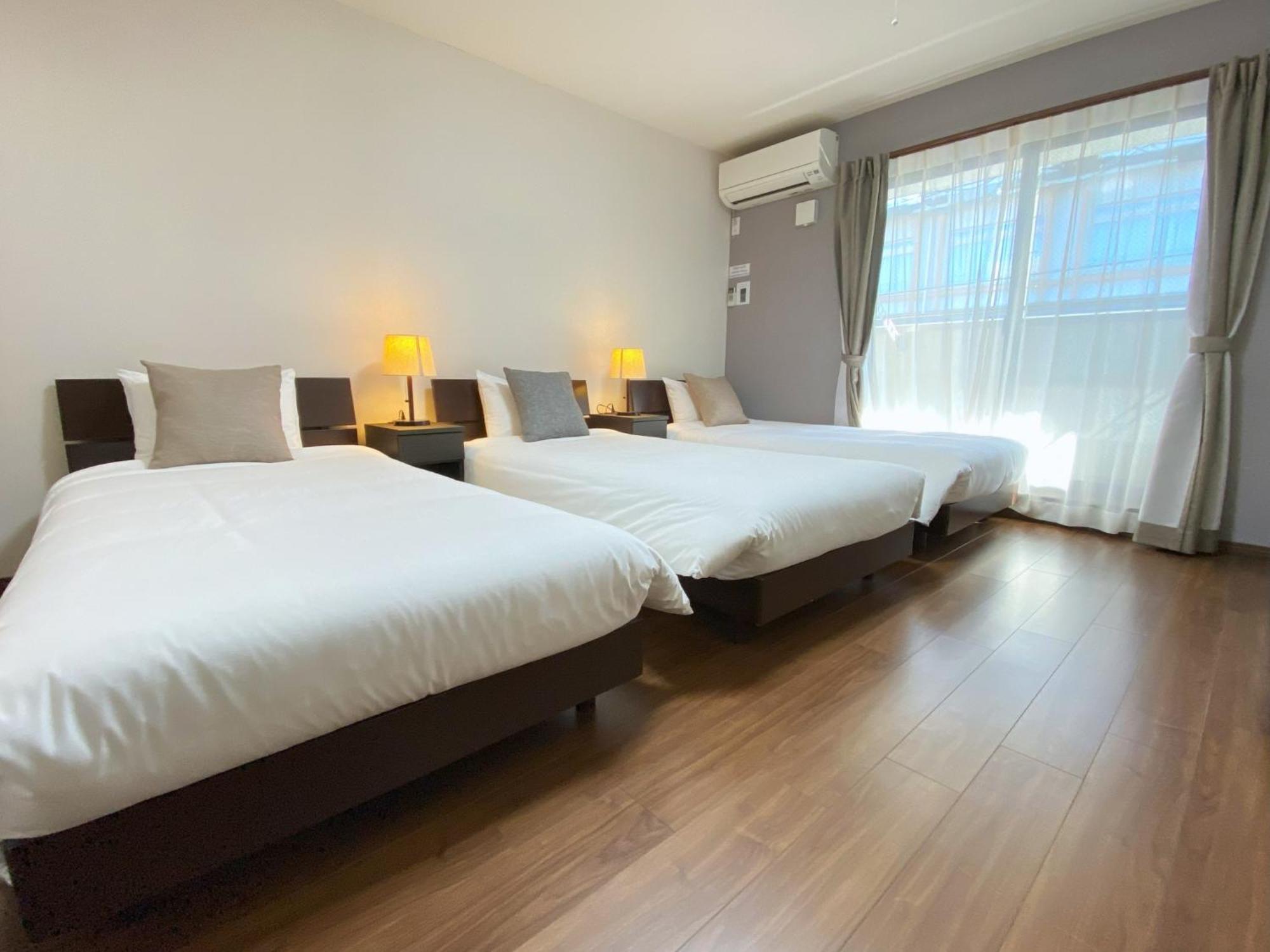 Kyoto Tabisou Kasumi Lejlighedshotel Eksteriør billede