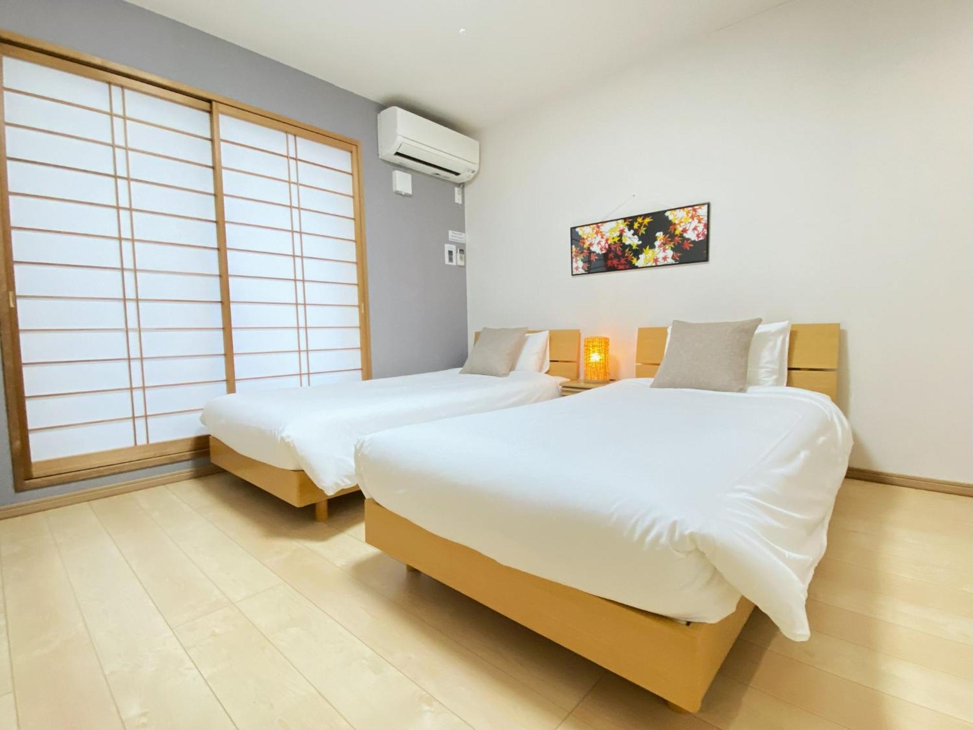 Kyoto Tabisou Kasumi Lejlighedshotel Eksteriør billede