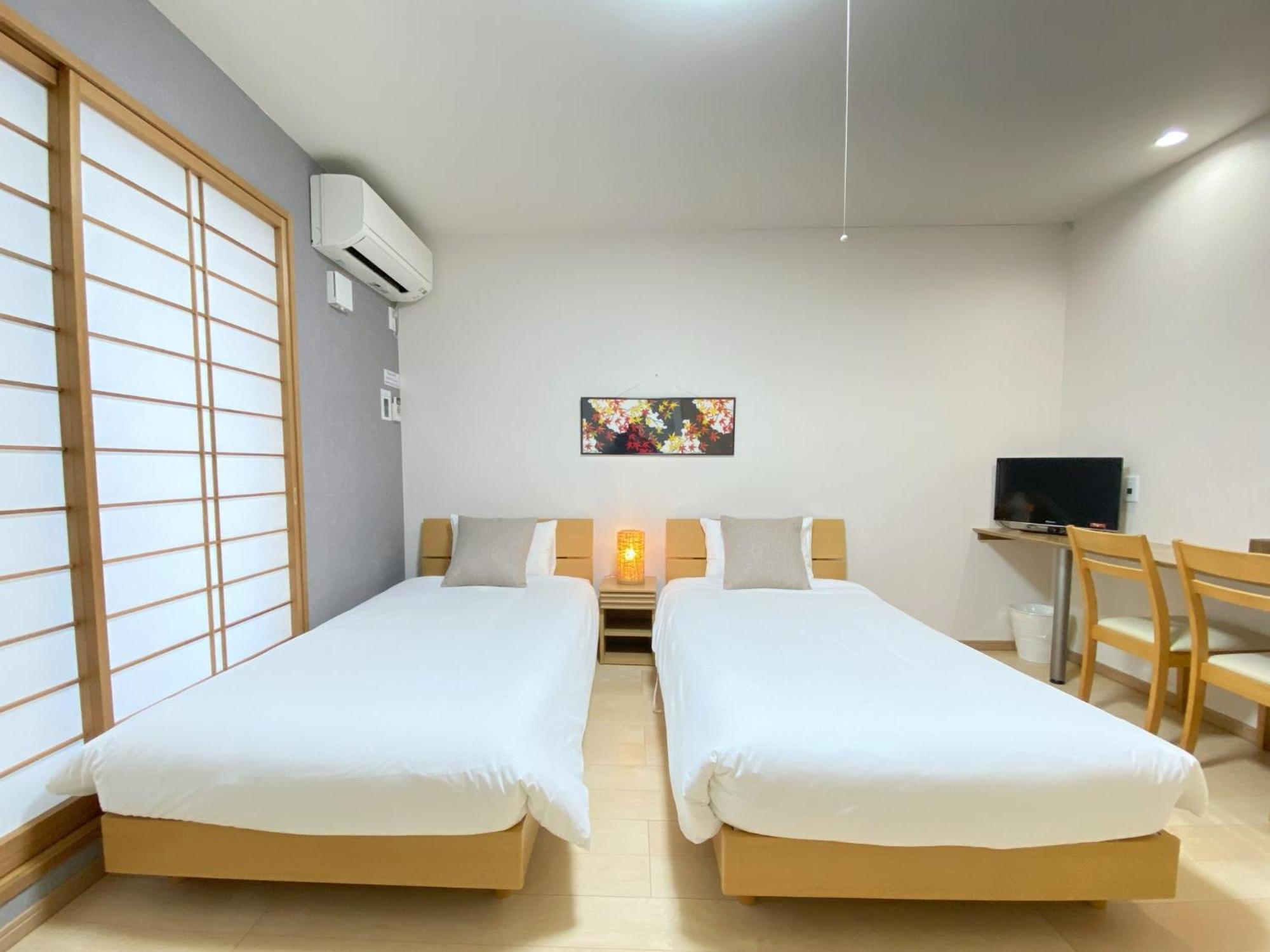 Kyoto Tabisou Kasumi Lejlighedshotel Eksteriør billede