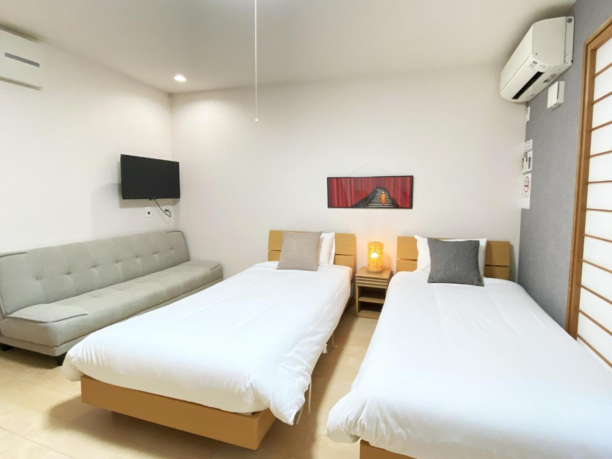 Kyoto Tabisou Kasumi Lejlighedshotel Eksteriør billede