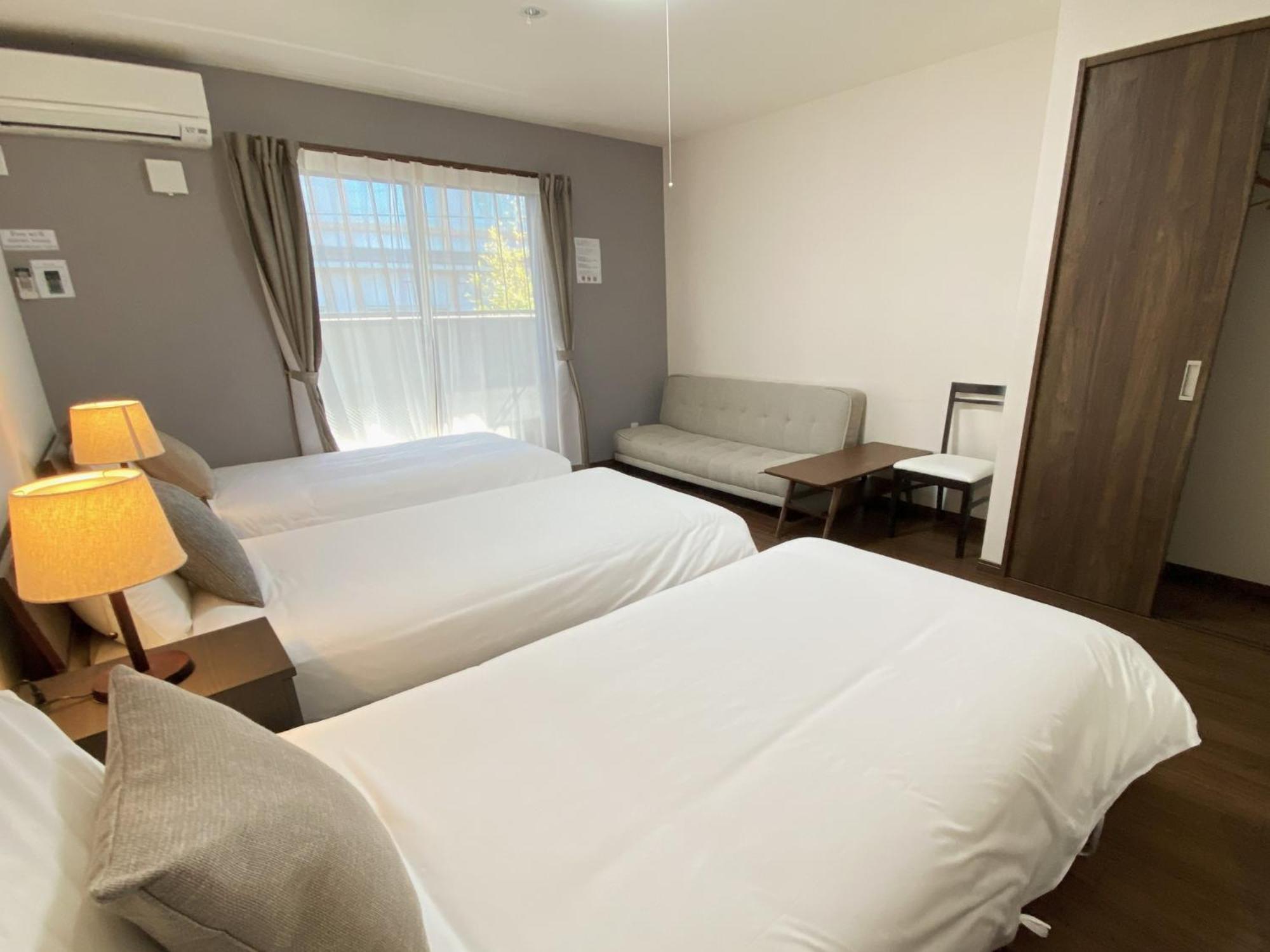 Kyoto Tabisou Kasumi Lejlighedshotel Værelse billede