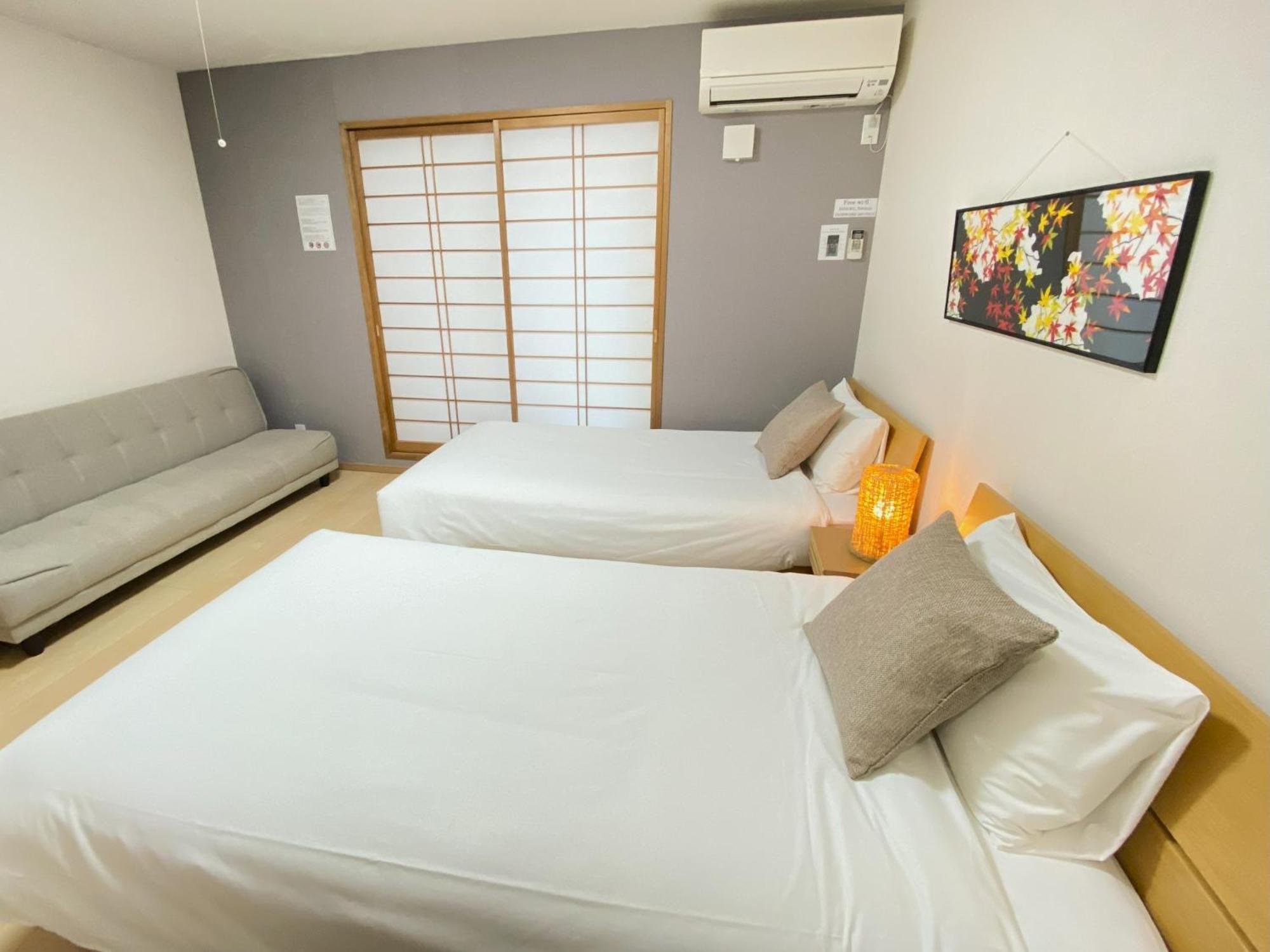 Kyoto Tabisou Kasumi Lejlighedshotel Værelse billede