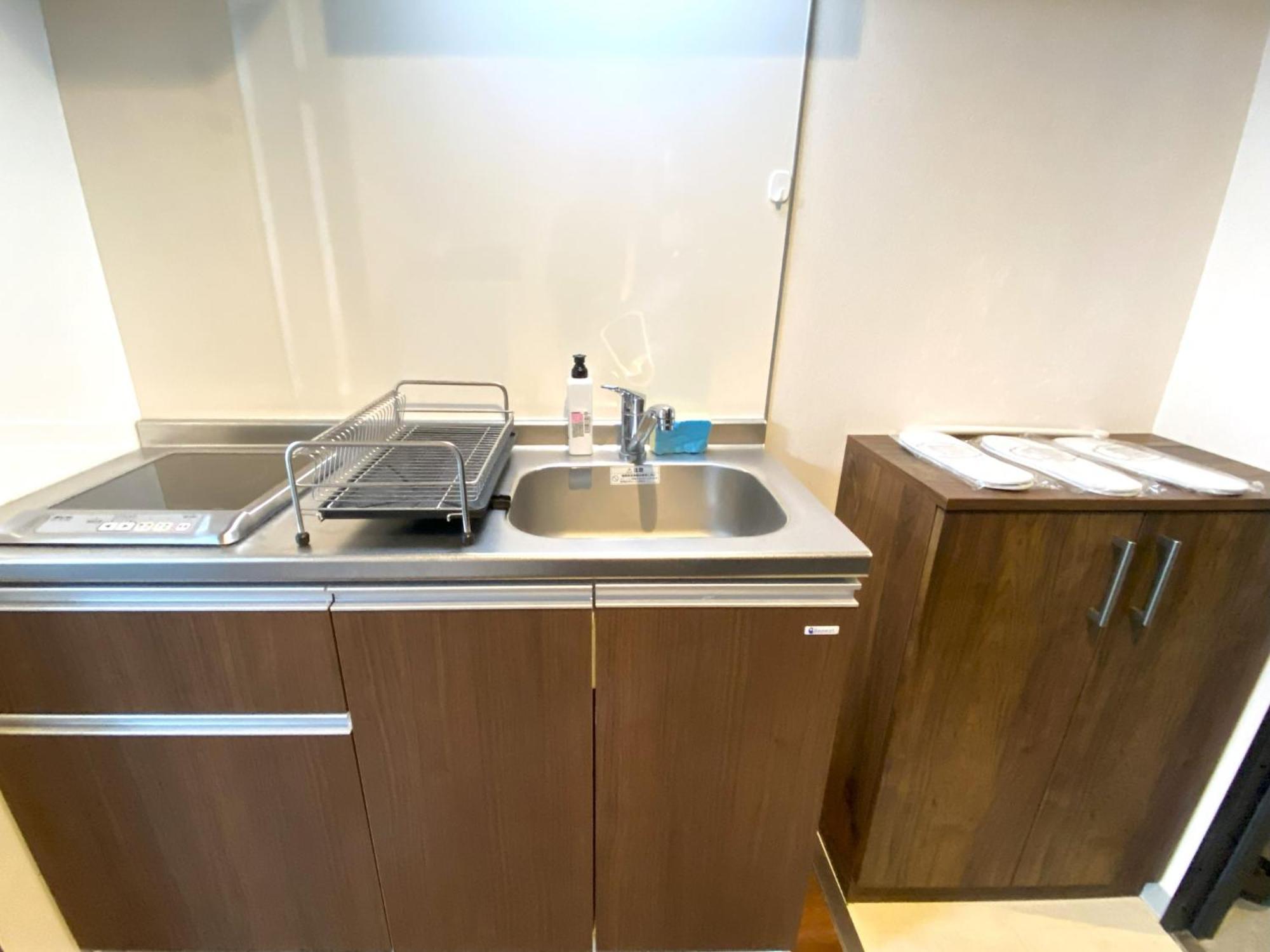Kyoto Tabisou Kasumi Lejlighedshotel Værelse billede