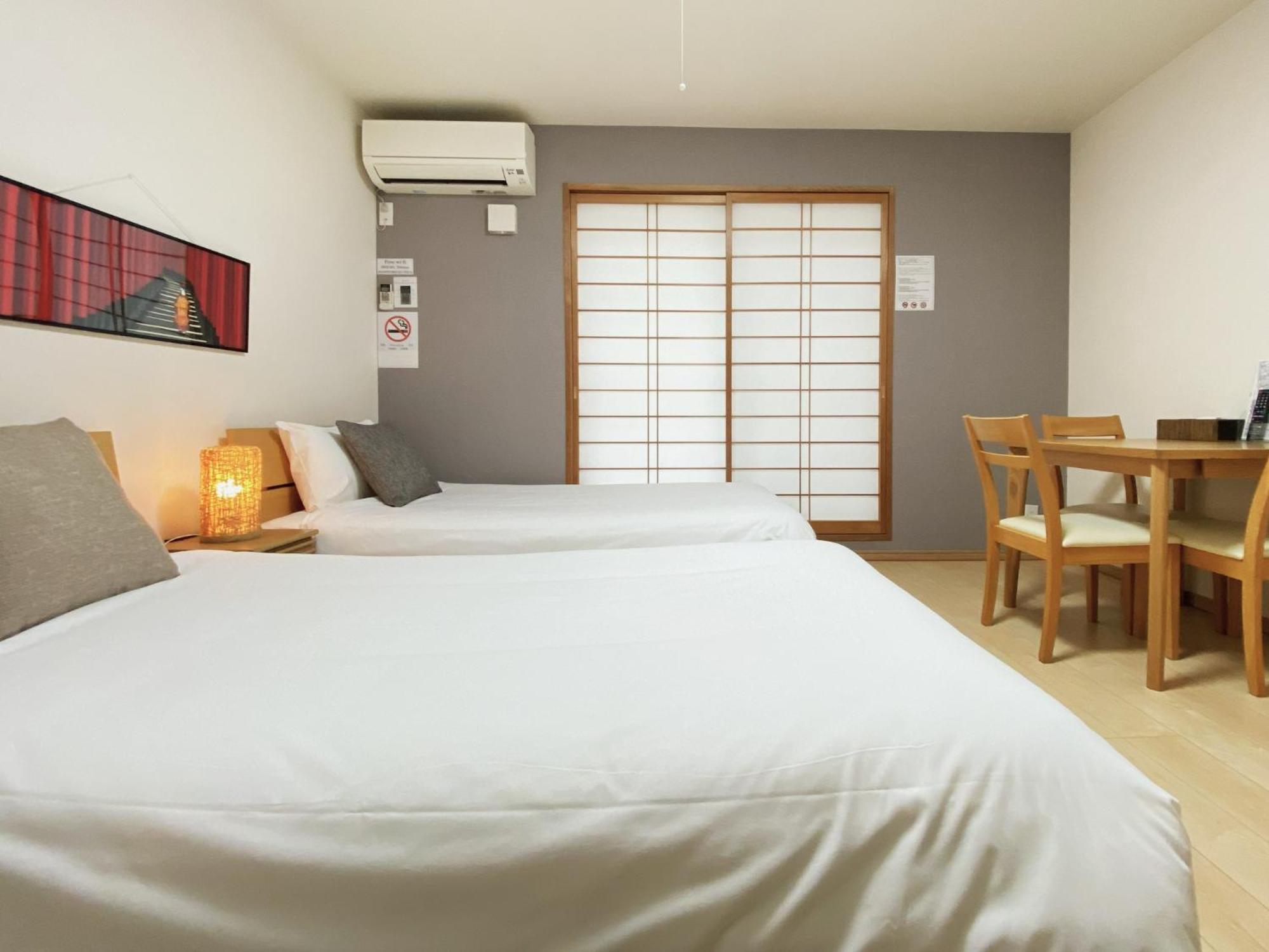 Kyoto Tabisou Kasumi Lejlighedshotel Værelse billede