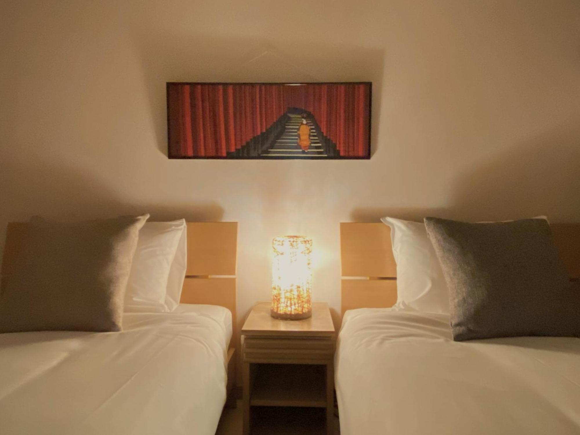 Kyoto Tabisou Kasumi Lejlighedshotel Værelse billede