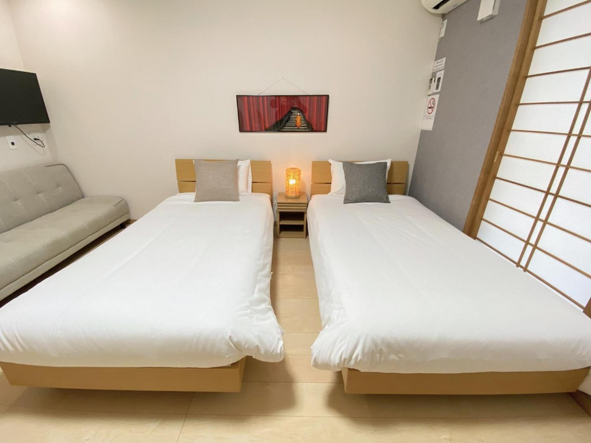 Kyoto Tabisou Kasumi Lejlighedshotel Værelse billede